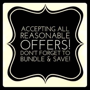 BUNDLE! BUNDLE! BUNDLE!